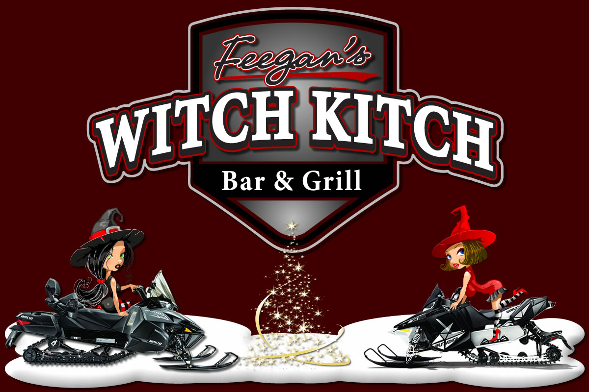 Feegan's Witch kitch